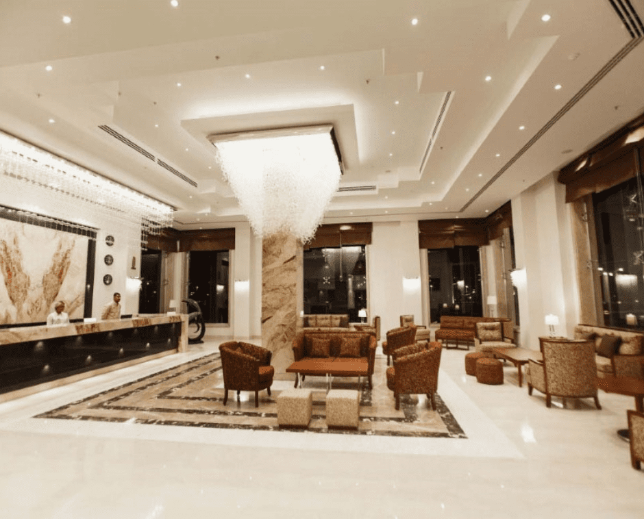 Xperience Kiroseiz Lobby