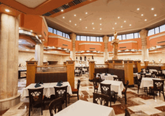 Xperience Kiroseiz Restaurant